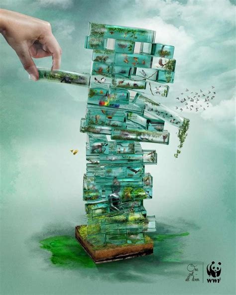 visual metaphor examples