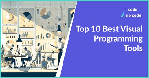 visual programming tools list