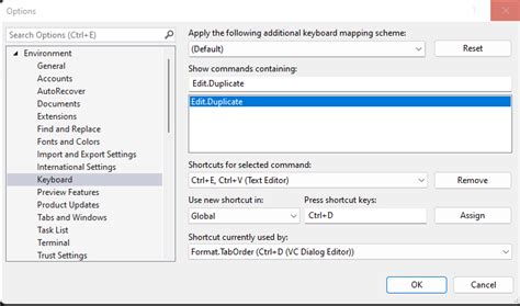 visual studio 2022 ctrl click not working