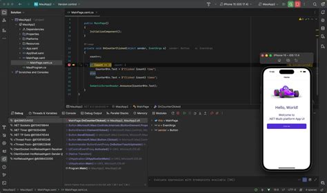 visual studio alternative for mac
