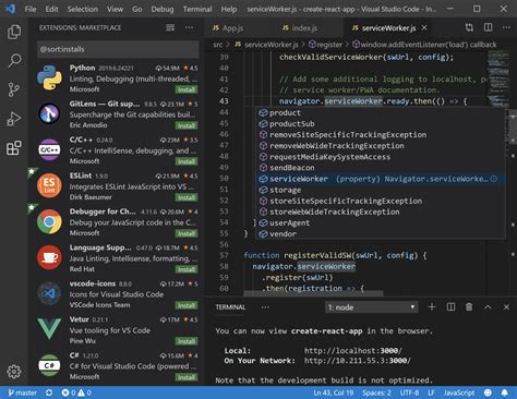 visual studio code (vs code) download