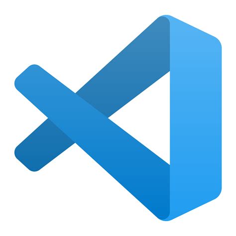 visual studio code (vs code) logo