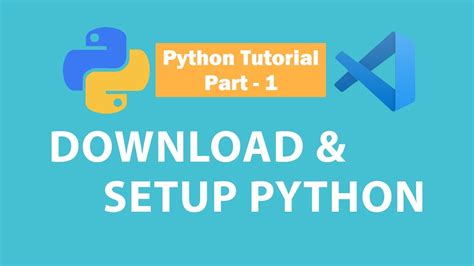 visual studio code anaconda python setup