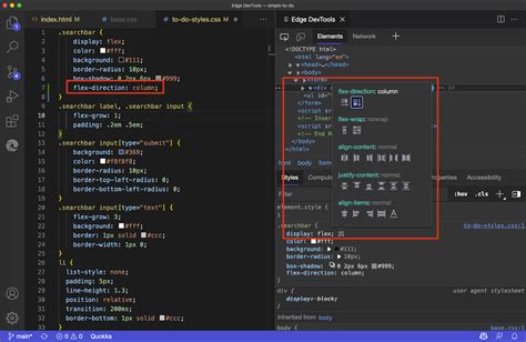 visual studio code auto format css