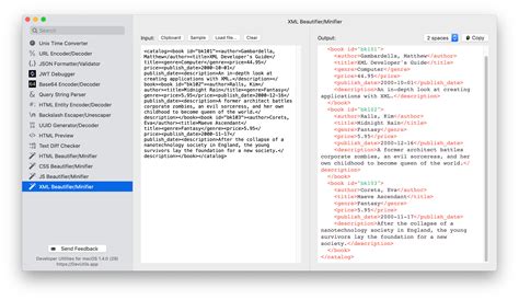 visual studio code beautify xml