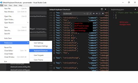 visual studio code comment shortcut mac