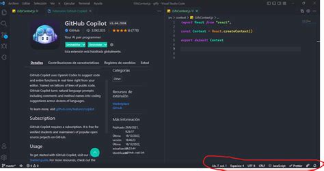 visual studio code copilot not working