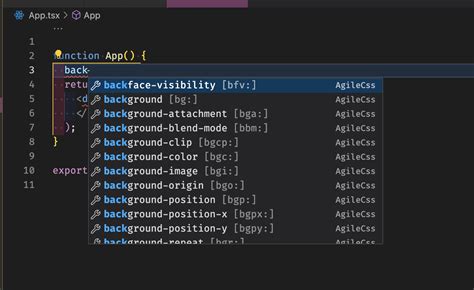 visual studio code css autocomplete not working