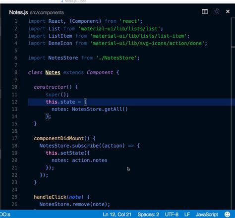 visual studio code ctrl left click not working