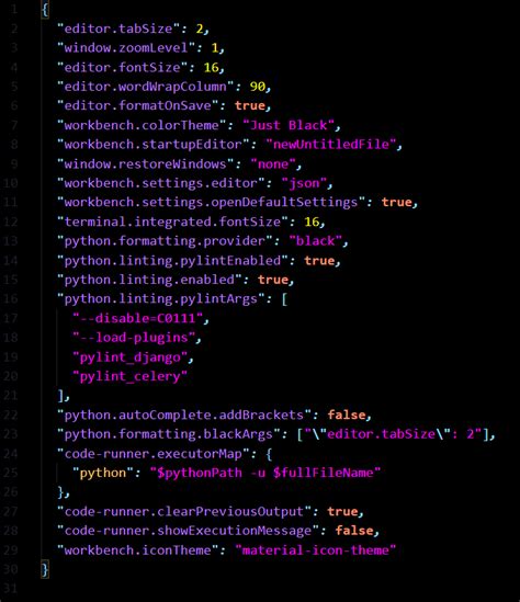 visual studio code format code not working