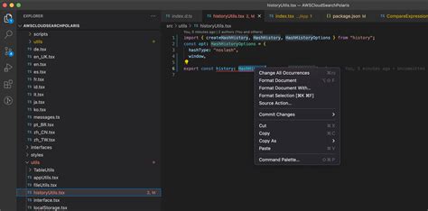 visual studio code go to definition not working