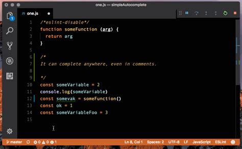 visual studio code html5 autocomplete