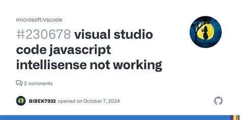 visual studio code javascript intellisense not working