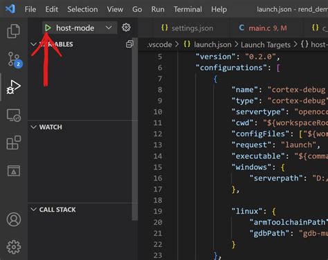 visual studio code launch python with arguments
