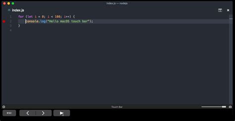 visual studio code macos