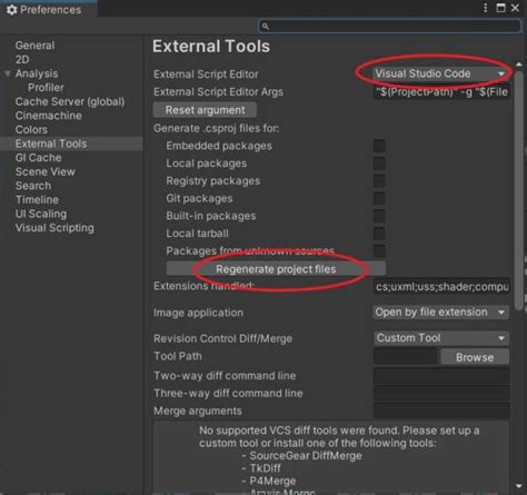 visual studio code not autocompleting unity