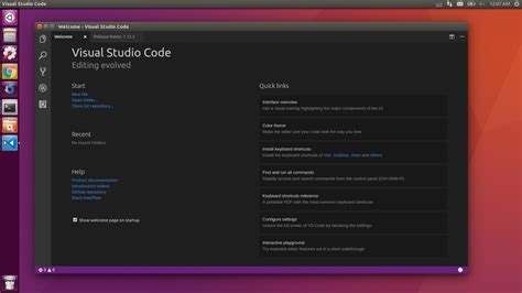visual studio code not opening in ubuntu 22.04