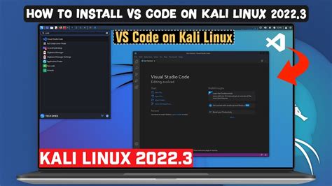 visual studio code not opening kali linux