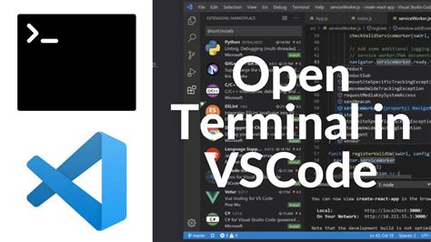 visual studio code open terminal shortcut mac