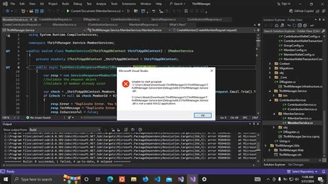 visual studio code run and debug not working