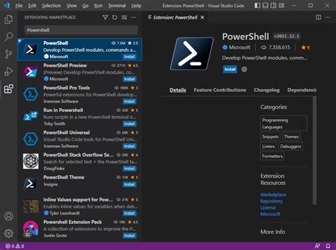 visual studio code run as administrator