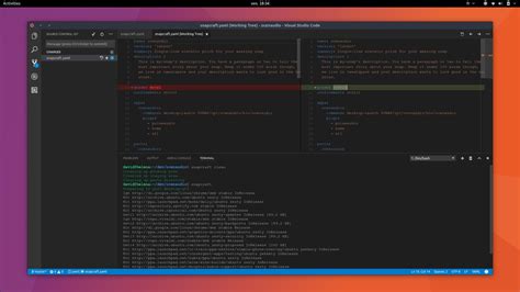 visual studio code run as administrator linux