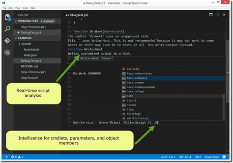 visual studio code run configuration