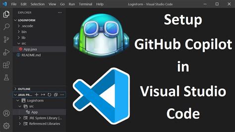 visual studio code run copilot