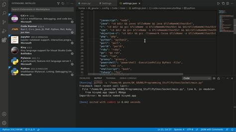 visual studio code runner online