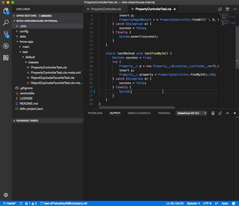 visual studio code salesforce extension pack