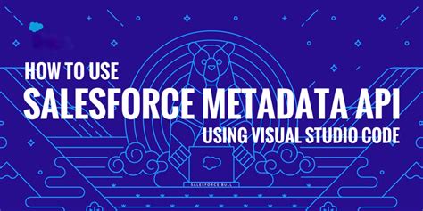 visual studio code salesforce retrieve metadata