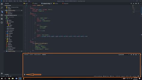 visual studio code terminal line limit mac