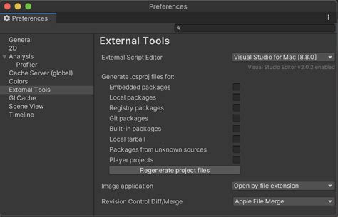 visual studio code tools for unity