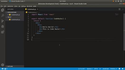 visual studio code uncomment shortcut mac
