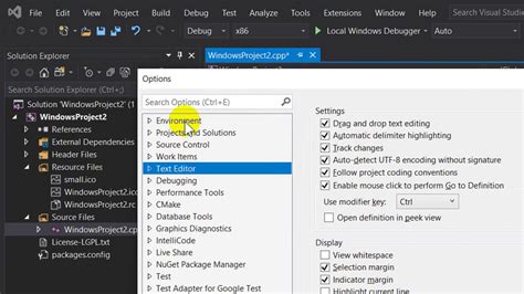 visual studio code vertical indent lines