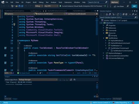 visual studio code vs visual studio 2022