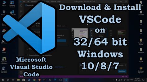 visual studio code windows 7 32 bit