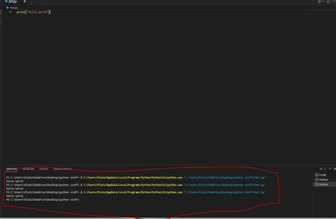 visual studio code wont run