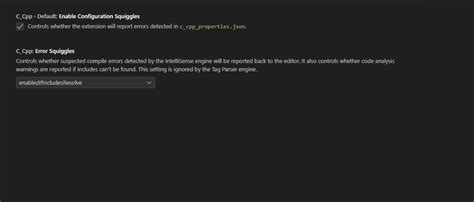 visual studio does not show errors