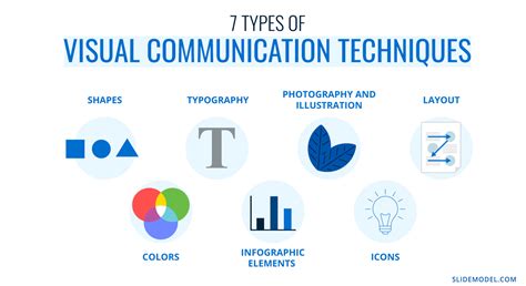 visual techniques examples