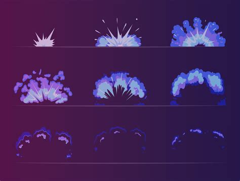 visual vfx animation particle effects