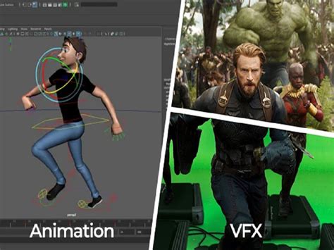 visual vfx animation rendering
