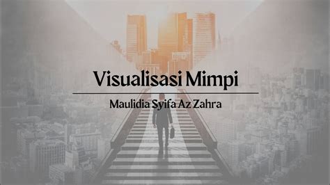 visualisasi mimpi