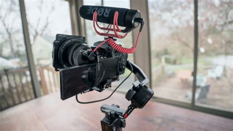 vlogging equipment