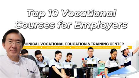 vocational courses in philippines
