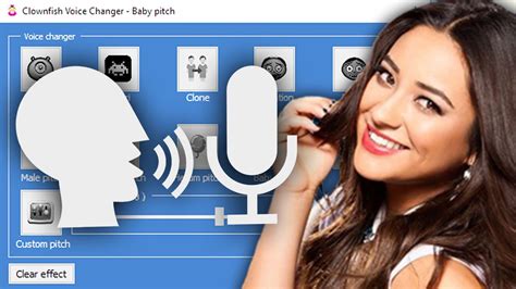 Voice Changer for Woman
