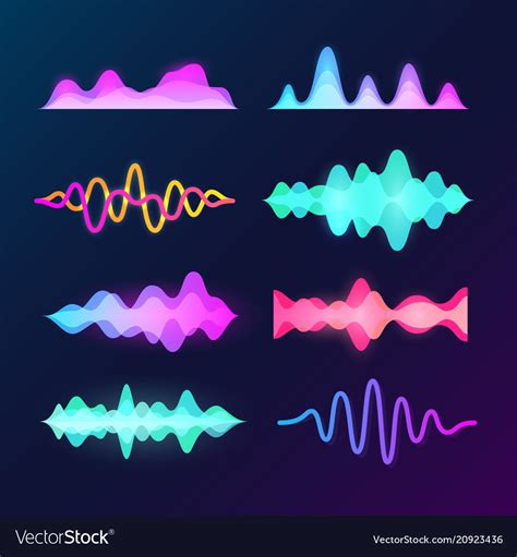 Ilustrasi warna suara