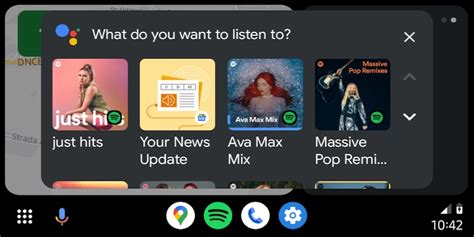 voice commands aren't available right now android auto
