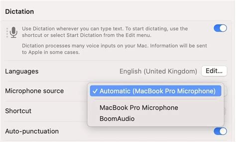 voice to text software for mac