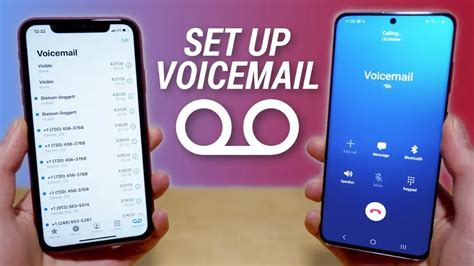voicemail app integration